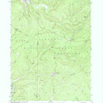 United States Geological Survey Russell City, PA (1966, 24000-Scale) digital map
