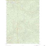 United States Geological Survey Russell City, PA (2023, 24000-Scale) digital map