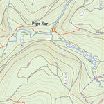 United States Geological Survey Russell City, PA (2023, 24000-Scale) digital map
