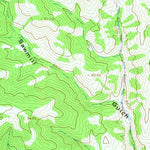 United States Geological Survey Russell, CO (1967, 24000-Scale) digital map