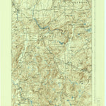 United States Geological Survey Russell, NY (1918, 62500-Scale) digital map