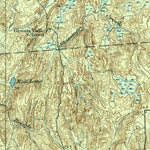 United States Geological Survey Russell, NY (1918, 62500-Scale) digital map