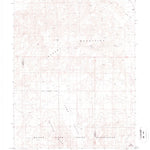 United States Geological Survey Russell Spit, NV (1987, 24000-Scale) digital map
