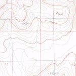 United States Geological Survey Russell Spit, NV (1987, 24000-Scale) digital map