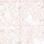 United States Geological Survey Russell Spit, NV (1987, 24000-Scale) digital map