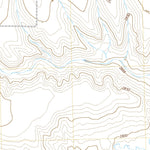 United States Geological Survey Russell Springs SE, KS (2022, 24000-Scale) digital map