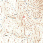 United States Geological Survey Russells, NV (1965, 24000-Scale) digital map