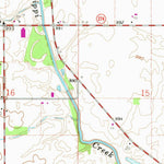 United States Geological Survey Russells Point, OH (1961, 24000-Scale) digital map