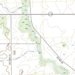 United States Geological Survey Russells Point, OH (2023, 24000-Scale) digital map
