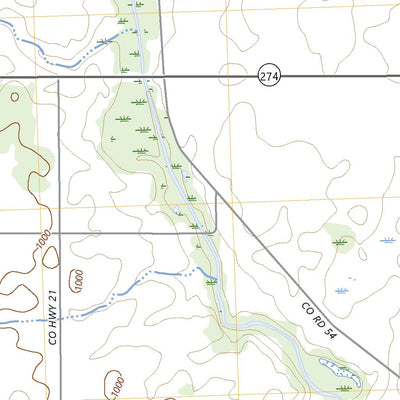 United States Geological Survey Russells Point, OH (2023, 24000-Scale) digital map