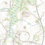 United States Geological Survey Russells Point, OH (2023, 24000-Scale) digital map