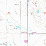 United States Geological Survey Russellville Gulch, CO (1966, 24000-Scale) digital map