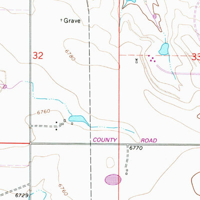 United States Geological Survey Russellville Gulch, CO (1966, 24000-Scale) digital map