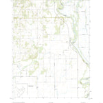 United States Geological Survey Russellville, IL (2021, 24000-Scale) digital map