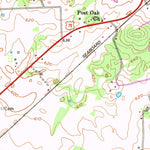 United States Geological Survey Russellville, KY (1952, 24000-Scale) digital map