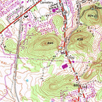 United States Geological Survey Russellville, KY (1952, 24000-Scale) digital map