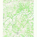 United States Geological Survey Russellville, MO (1969, 24000-Scale) digital map