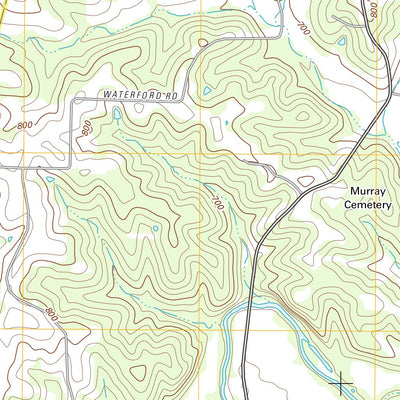United States Geological Survey Russellville, MO (2011, 24000-Scale) digital map