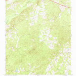 United States Geological Survey Russellville, NC (1971, 24000-Scale) digital map