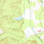 United States Geological Survey Russellville, NC (1971, 24000-Scale) digital map