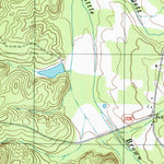 United States Geological Survey Russellville, NC (2002, 24000-Scale) digital map