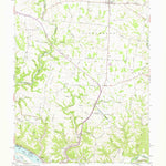 United States Geological Survey Russellville, OH-KY (1961, 24000-Scale) digital map