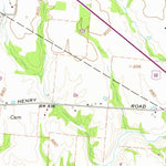 United States Geological Survey Russellville, OH-KY (1961, 24000-Scale) digital map