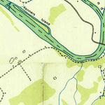 United States Geological Survey Russellville, TN (1935, 24000-Scale) digital map