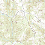 United States Geological Survey Russellville, TX (2019, 24000-Scale) digital map