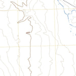 United States Geological Survey Russian Knoll, UT (2023, 24000-Scale) digital map