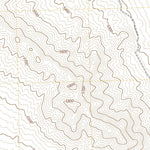 United States Geological Survey Russian Knoll, UT (2023, 24000-Scale) digital map