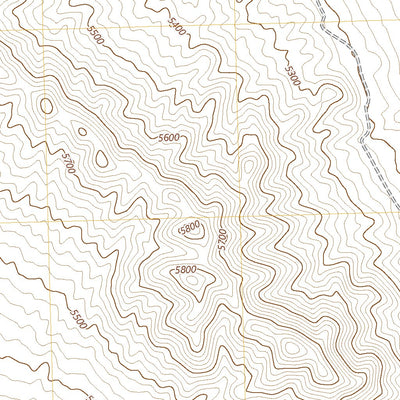 United States Geological Survey Russian Knoll, UT (2023, 24000-Scale) digital map