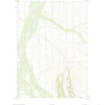 United States Geological Survey Russian Mission A-1 SE, AK (2019, 25000-Scale) digital map