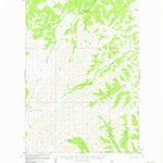 United States Geological Survey Russian Mission A-2, AK (1979, 63360-Scale) digital map
