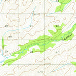 United States Geological Survey Russian Mission A-2, AK (1979, 63360-Scale) digital map