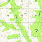 United States Geological Survey Russian Mission A-2, AK (1979, 63360-Scale) digital map