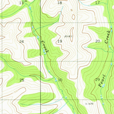 United States Geological Survey Russian Mission A-2, AK (1979, 63360-Scale) digital map