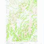 United States Geological Survey Russian Mission A-3, AK (1954, 63360-Scale) digital map