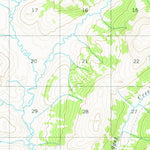 United States Geological Survey Russian Mission A-3, AK (1954, 63360-Scale) digital map