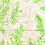 United States Geological Survey Russian Mission A-3, AK (1954, 63360-Scale) digital map