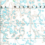 United States Geological Survey Russian Mission A-4, AK (1954, 63360-Scale) digital map