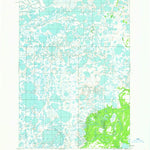 United States Geological Survey Russian Mission A-7, AK (1954, 63360-Scale) digital map