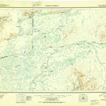 United States Geological Survey Russian Mission, AK (1950, 250000-Scale) digital map