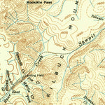 United States Geological Survey Russian Mission, AK (1950, 250000-Scale) digital map