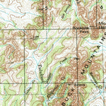United States Geological Survey Russian Mission, AK (1980, 250000-Scale) digital map
