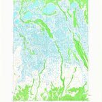 United States Geological Survey Russian Mission B-2, AK (1952, 63360-Scale) digital map