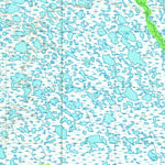 United States Geological Survey Russian Mission B-2, AK (1952, 63360-Scale) digital map