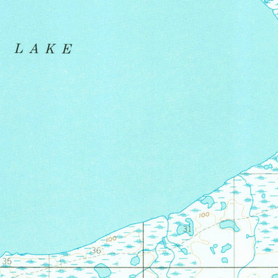 United States Geological Survey Russian Mission B-3, AK (1952, 63360-Scale) digital map