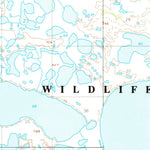 United States Geological Survey Russian Mission B-4, AK (1954, 63360-Scale) digital map