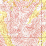 United States Geological Survey Russian Mission C-1, AK (1952, 63360-Scale) digital map